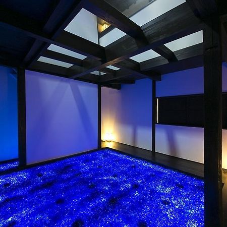Art House Project The Row House Of Hamawaki Hotell Beppu Eksteriør bilde