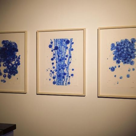 Art House Project The Row House Of Hamawaki Hotell Beppu Eksteriør bilde