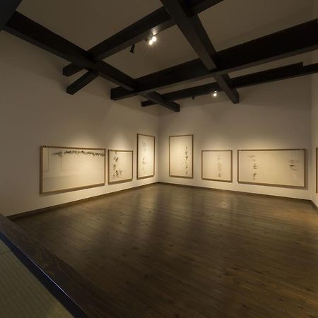 Art House Project The Row House Of Hamawaki Hotell Beppu Eksteriør bilde