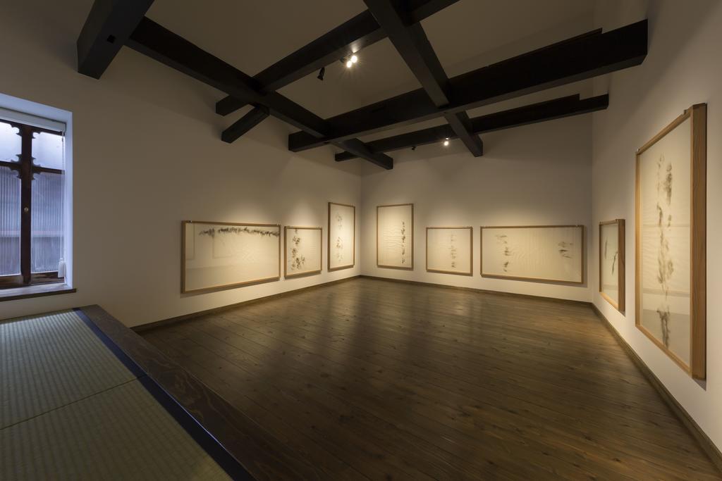 Art House Project The Row House Of Hamawaki Hotell Beppu Eksteriør bilde