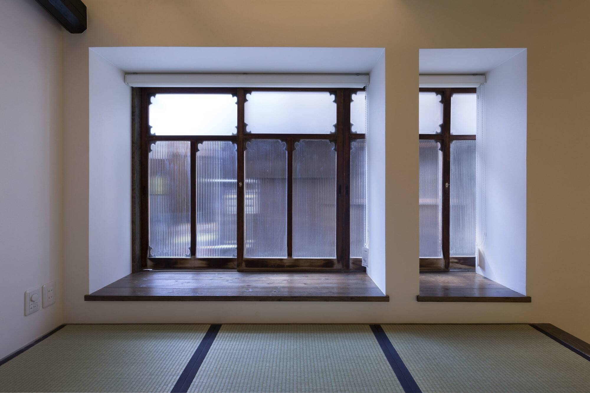 Art House Project The Row House Of Hamawaki Hotell Beppu Eksteriør bilde